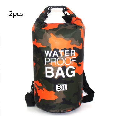 Waterproof Ripstop Polyester Outdoor Backpack – 2L–30L (view 11)