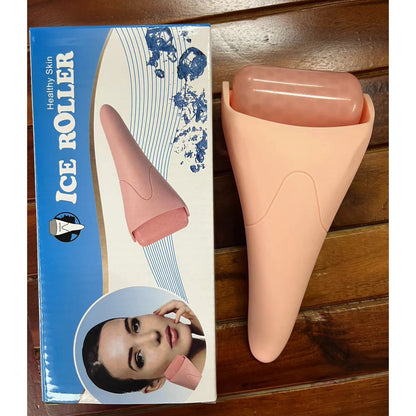 Facial Ice Roller Massager – Cooling Skin Tool (view 14)