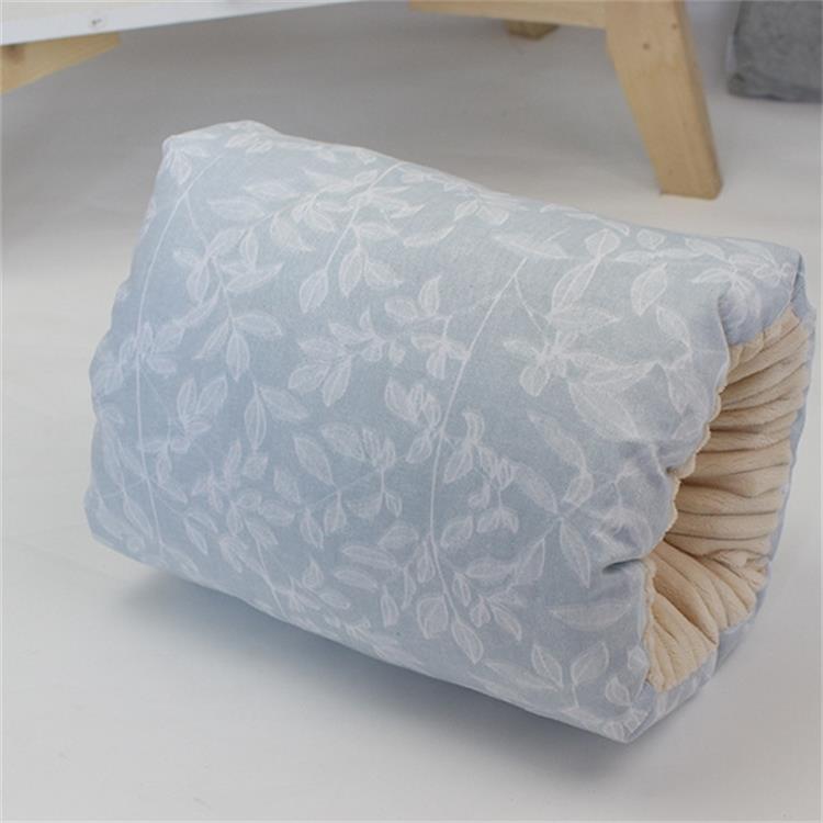 Baby Nursing Arm Pillow – Cotton Breastfeeding Cushion (view 4)