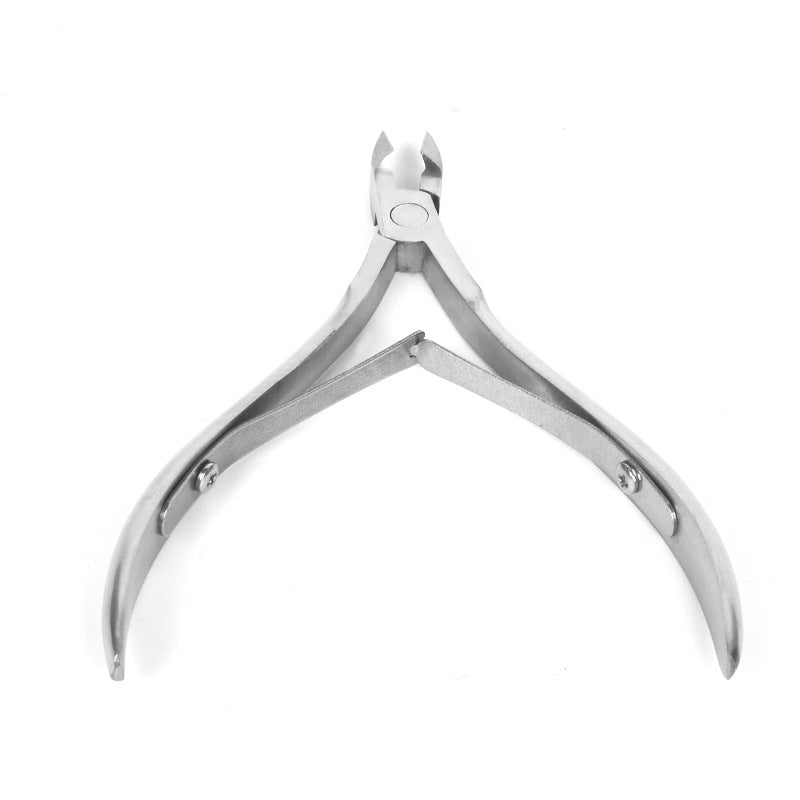 Stainless Steel Nail Beauty Pliers – Nail Tool (view 4)