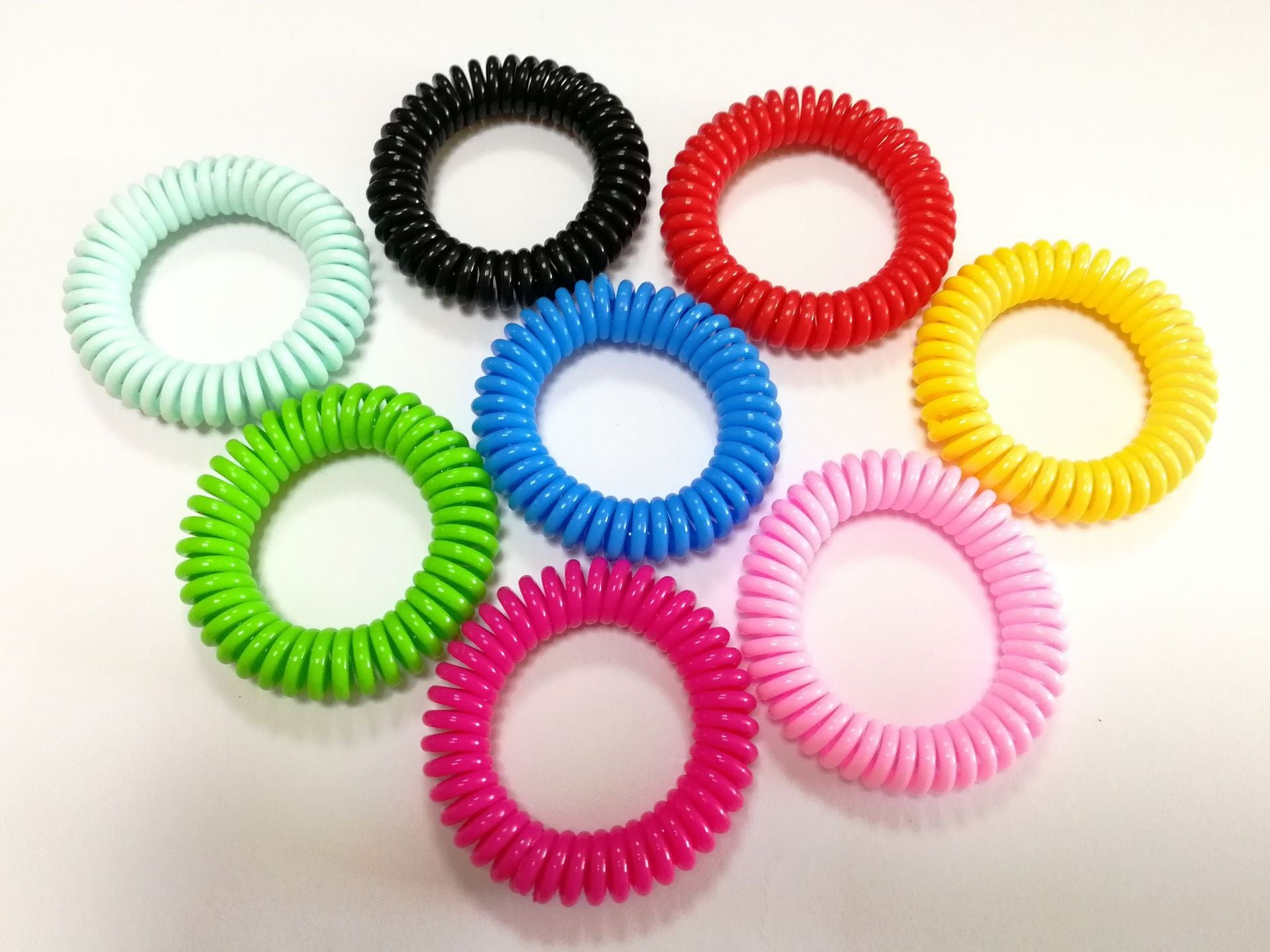 EVA Coil Mosquito Repellent Bracelet – 20 Colours (view 14)