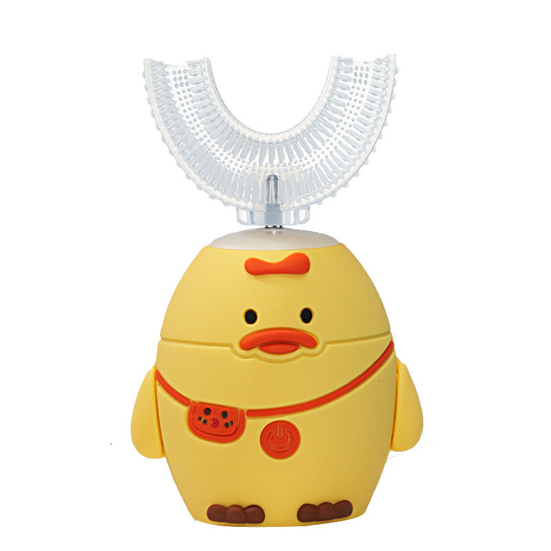 Children’s U-Shaped Electric Toothbrush – USB Charge (view 25)