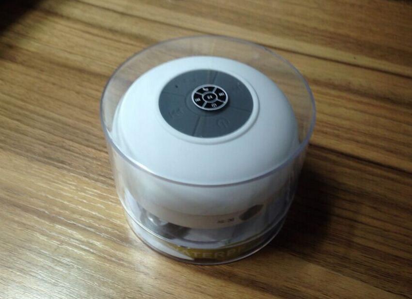 Mini Waterproof Bluetooth Speaker – Dustproof & Portable (view 10)