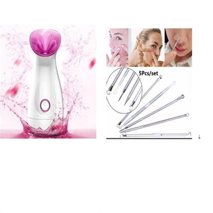 Nano Ion Facial Steamer & Skin Moisturiser (view 7)