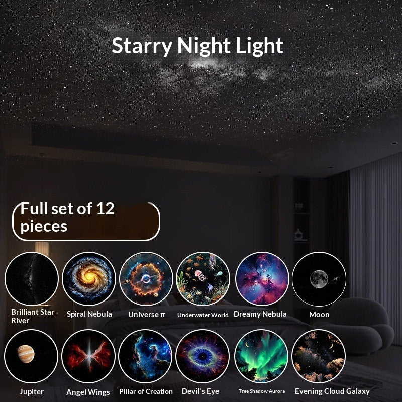 USB Night Light Bedside Lamp – Eye Protection (view 5)