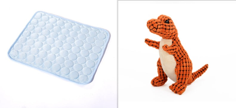 Summer Pet Cooling Mat – Dog & Cat Ice Pad (view 5)