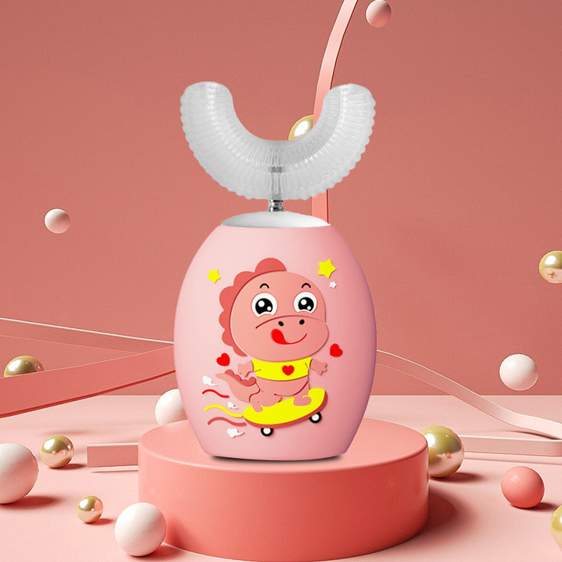 Children’s U-Shaped Electric Toothbrush – USB Charge (view 3)