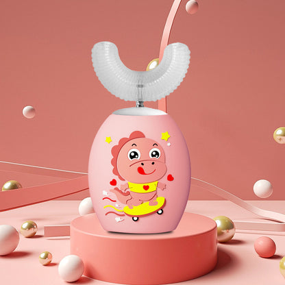 Children’s U-Shaped Electric Toothbrush – USB Charge (view 3)