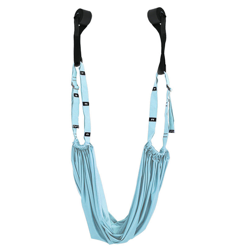 Yoga Hip Stretch Aerial Swing Belt – Door-Mounted (view 6)