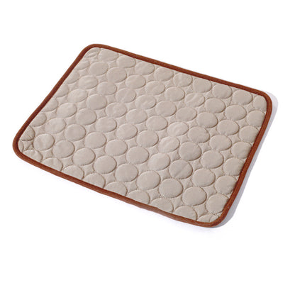 Summer Pet Cooling Mat – Dog & Cat Ice Pad (view 3)
