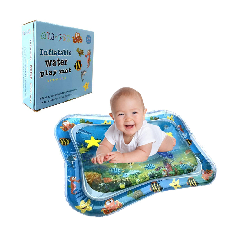 Baby Inflatable Water Play Mat – 66x50cm PVC (view 3)
