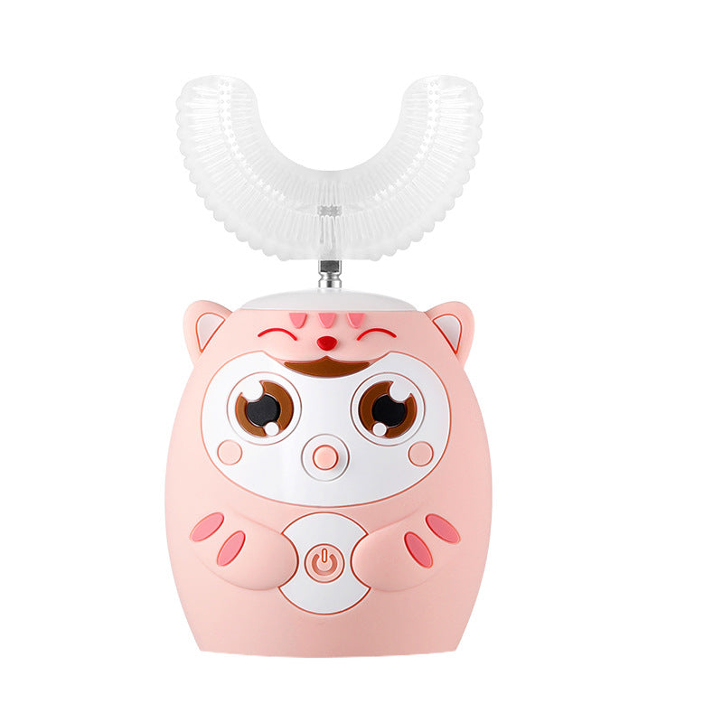 Children’s U-Shaped Electric Toothbrush – USB Charge (view 19)