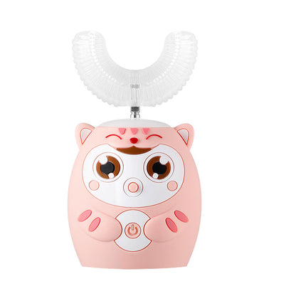 Children’s U-Shaped Electric Toothbrush – USB Charge (view 19)