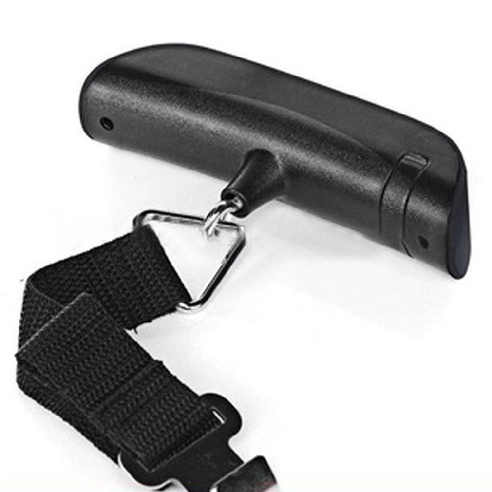 T-Bar Electronic Luggage Scale – Portable Travel Weigher (view 2)