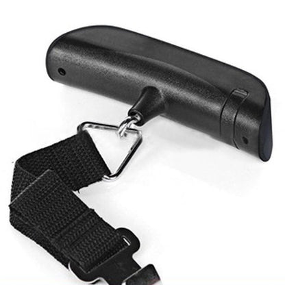 T-Bar Electronic Luggage Scale – Portable Travel Weigher (view 2)