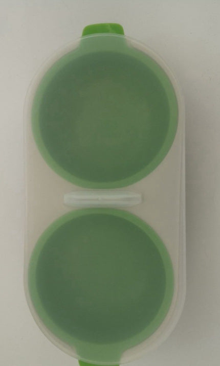 Microwave Egg Poacher – Double Cup Food-Grade Steamer (view 8)