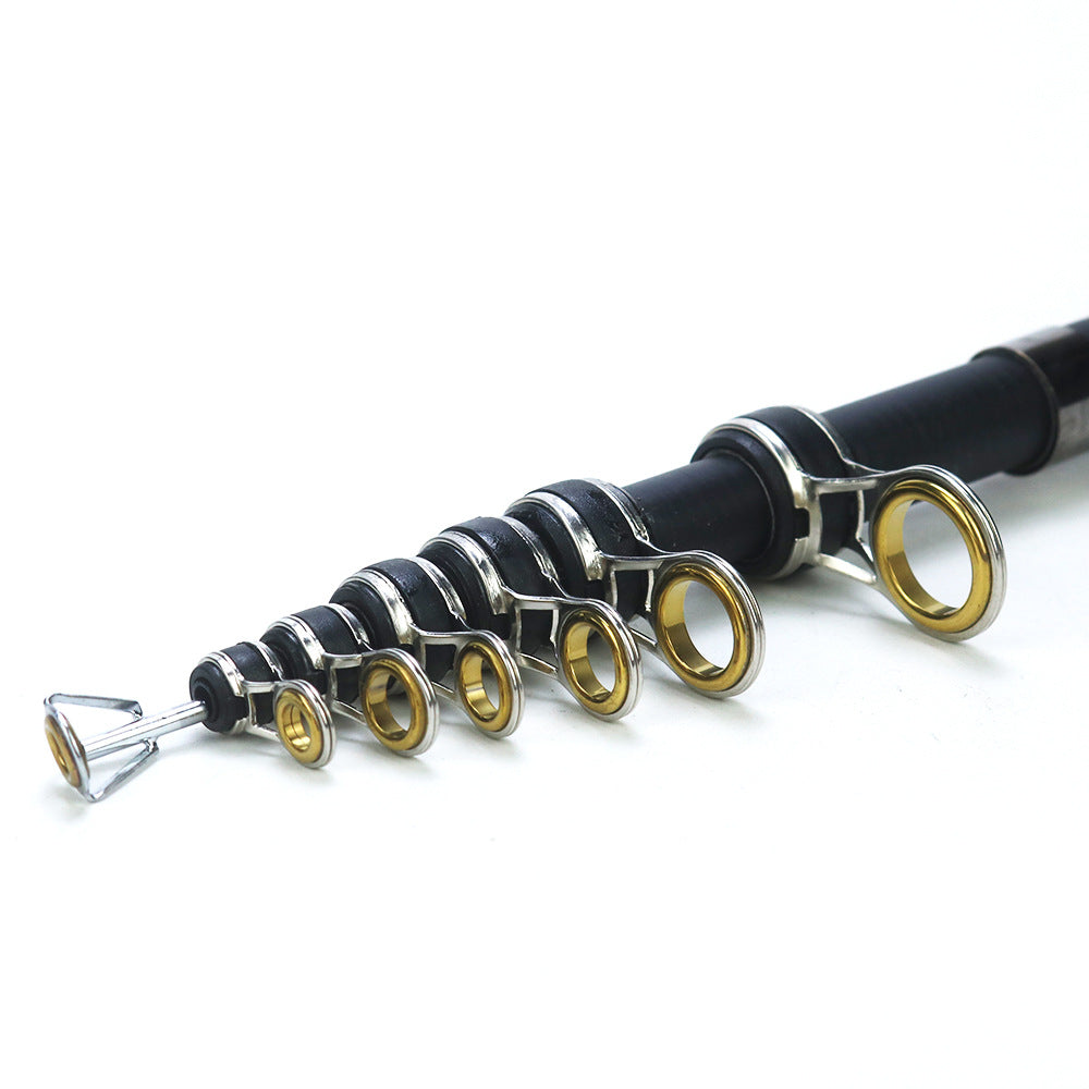 Carbon Telescopic Sea Fishing Rod – 2.1m to 3.0m (view 4)