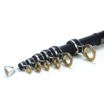 Carbon Telescopic Sea Fishing Rod – 2.1m to 3.0m (view 4)