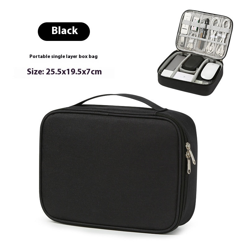 Oxford Travel Digital Accessories Storage Bag 25.5x19.5cm (view 11)