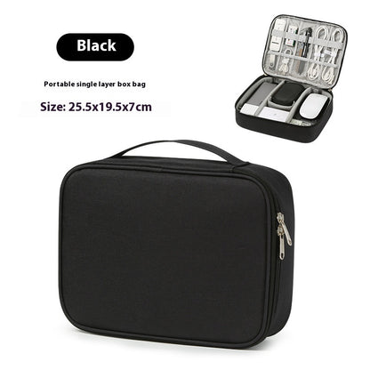 Oxford Travel Digital Accessories Storage Bag 25.5x19.5cm (view 11)