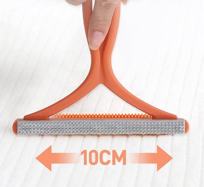 Double-Sided Silicone Pet Hair & Lint Remover (view 3)