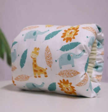 Baby Nursing Arm Pillow – Cotton Breastfeeding Cushion (view 30)