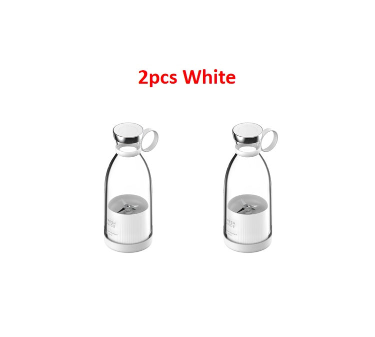 Mini Portable Electric Juicer – USB Rechargeable 350ml (view 5)
