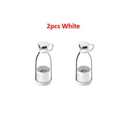 Mini Portable Electric Juicer – USB Rechargeable 350ml (view 5)