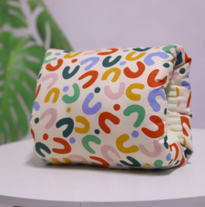 Baby Nursing Arm Pillow – Cotton Breastfeeding Cushion (view 11)