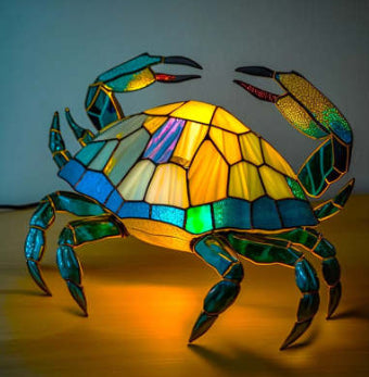 3D Animal Night Light Desk Lamp – Resin USB Table Lamp (view 13)