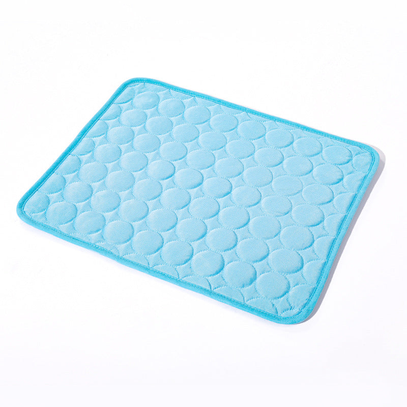 Summer Pet Cooling Mat – Dog & Cat Ice Pad (view 8)