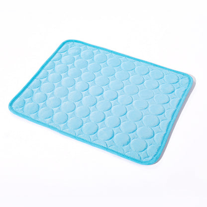 Summer Pet Cooling Mat – Dog & Cat Ice Pad (view 8)