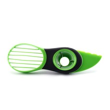 3-in-1 Avocado Corer – Slicer, Pitter & Separator Tool (view 2)