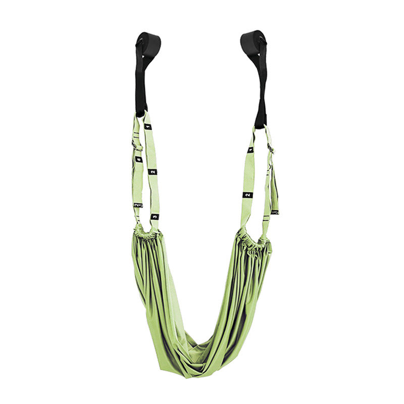 Yoga Hip Stretch Aerial Swing Belt – Door-Mounted (view 10)