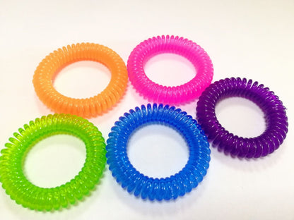 EVA Coil Mosquito Repellent Bracelet – 20 Colours (view 16)