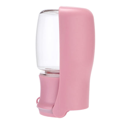 Foldable Pet Water Bottle – Portable Dog Dispenser 350/550ml (view 7)