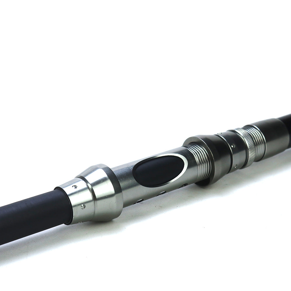 Carbon Telescopic Sea Fishing Rod – 2.1m to 3.0m (view 2)