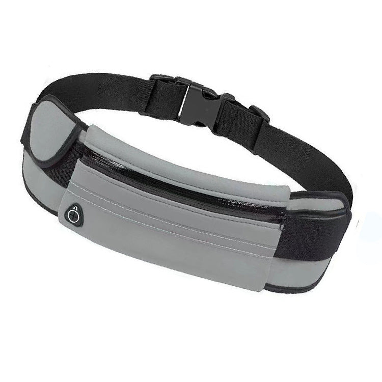 Nylon Sports Waist Bag – Slim Running Fanny Pack 20cm (view 14)
