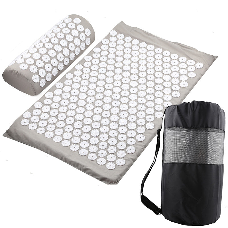 Acupuncture Mat & Pillow Set with Storage Bag (view 7)