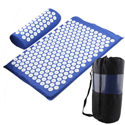 Acupuncture Mat & Pillow Set with Storage Bag (view 6)