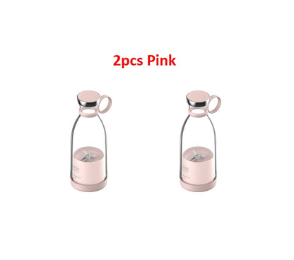 Mini Portable Electric Juicer – USB Rechargeable 350ml (view 3)