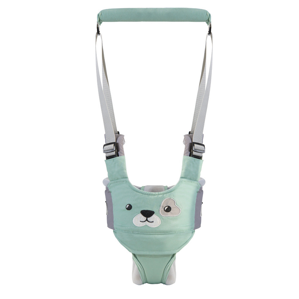 Baby Walking Harness Belt – Multi-Function Toddler Aid (view 4)