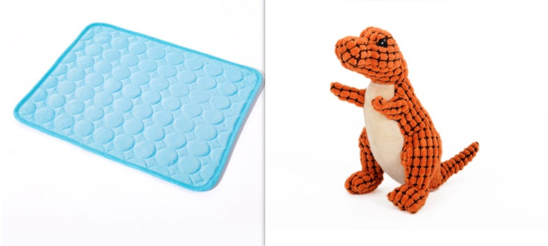Summer Pet Cooling Mat – Dog & Cat Ice Pad (view 11)