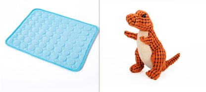 Summer Pet Cooling Mat – Dog & Cat Ice Pad (view 11)