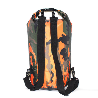 Waterproof Ripstop Polyester Outdoor Backpack – 2L–30L (view 6)