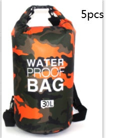 Waterproof Ripstop Polyester Outdoor Backpack – 2L–30L (view 14)