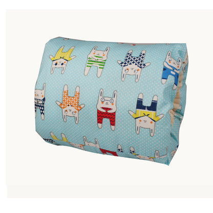 Baby Nursing Arm Pillow – Cotton Breastfeeding Cushion (view 22)