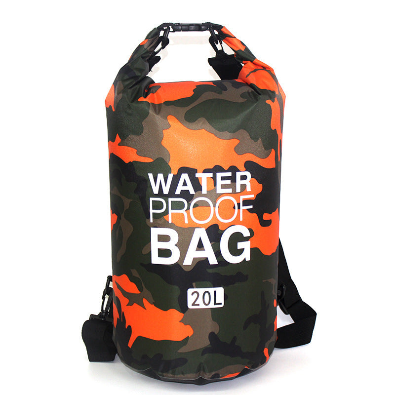 Waterproof Ripstop Polyester Outdoor Backpack – 2L–30L (view 3)