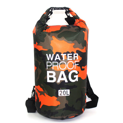 Waterproof Ripstop Polyester Outdoor Backpack – 2L–30L (view 3)