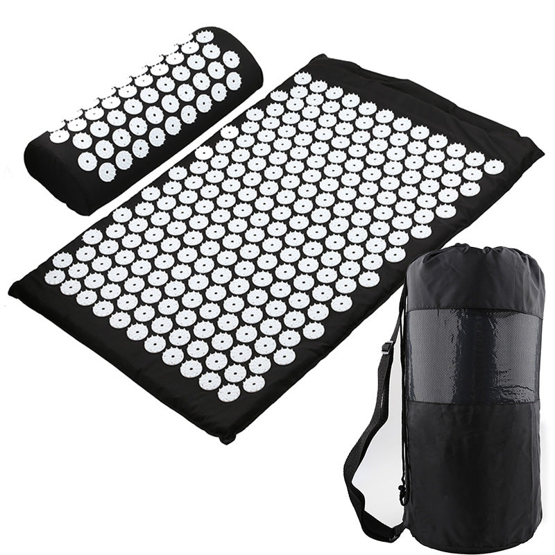 Acupuncture Mat & Pillow Set with Storage Bag (view 4)
